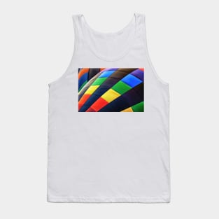 Rainbow Balloon Tank Top